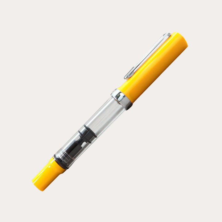 ECO-T Fountain Pen | Saffron Orange