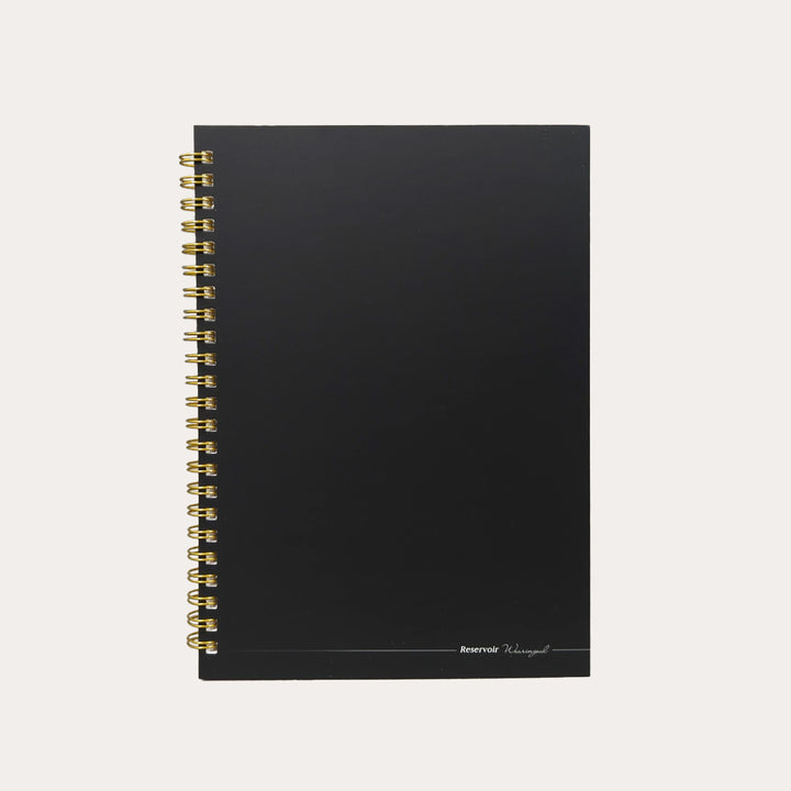 Reservoir Note Lined Notebook