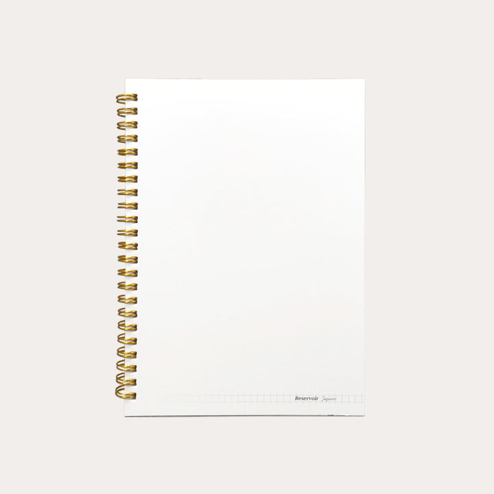 Reservoir Note Grid Notebook