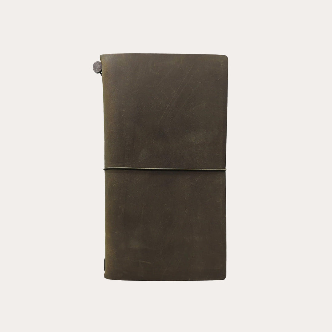 Traveler’s Notebook | Regular | Olive