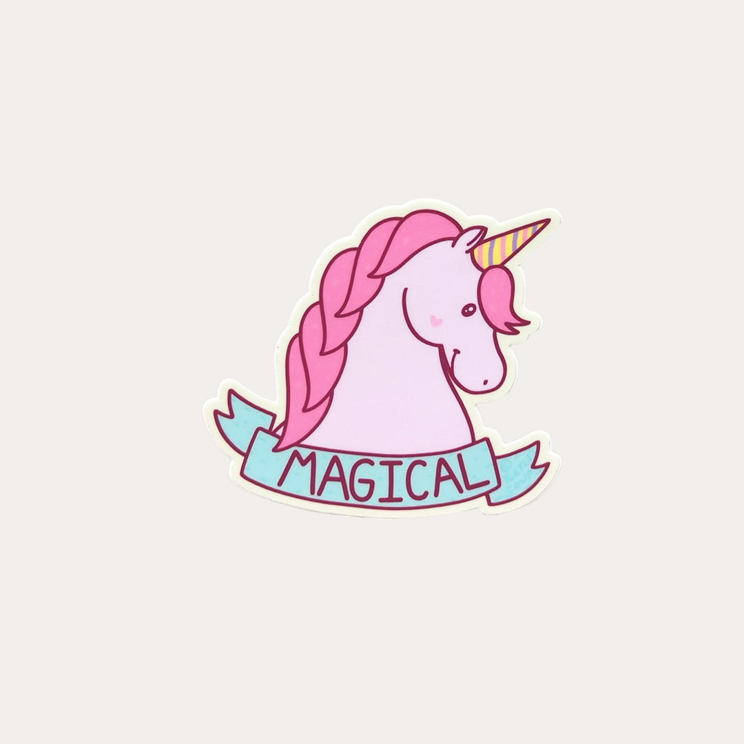 Magical Unicorn | Vinyl Sticker