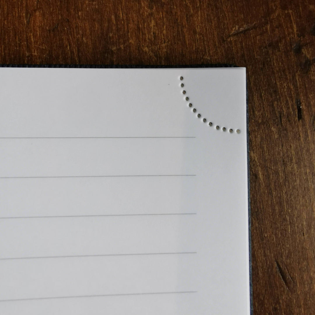Polar Fountain Pen Notebook | Lined