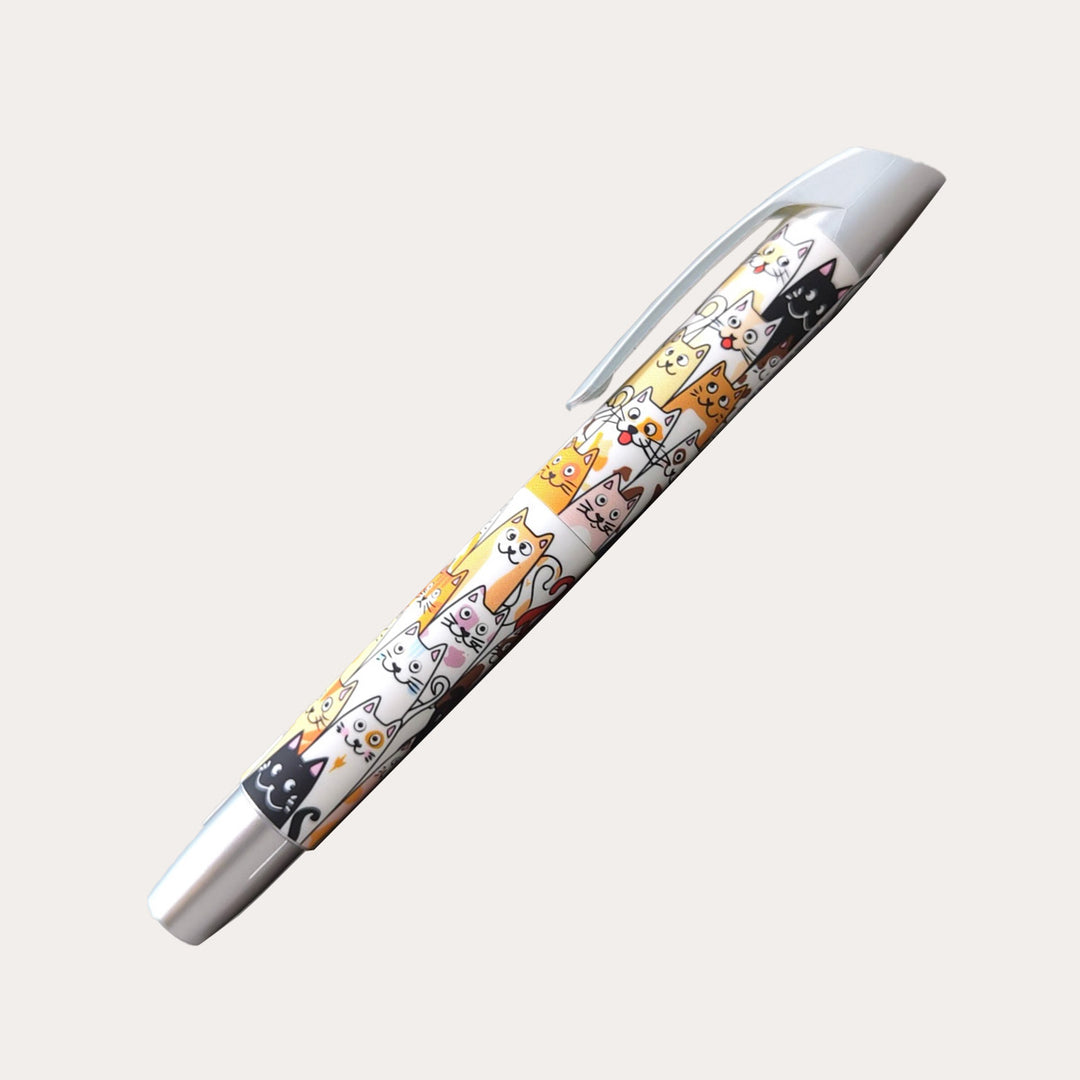 Campus Ink Cartridge Rollerball Pen