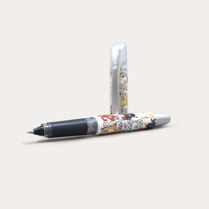 Campus Ink Cartridge Rollerball Pen