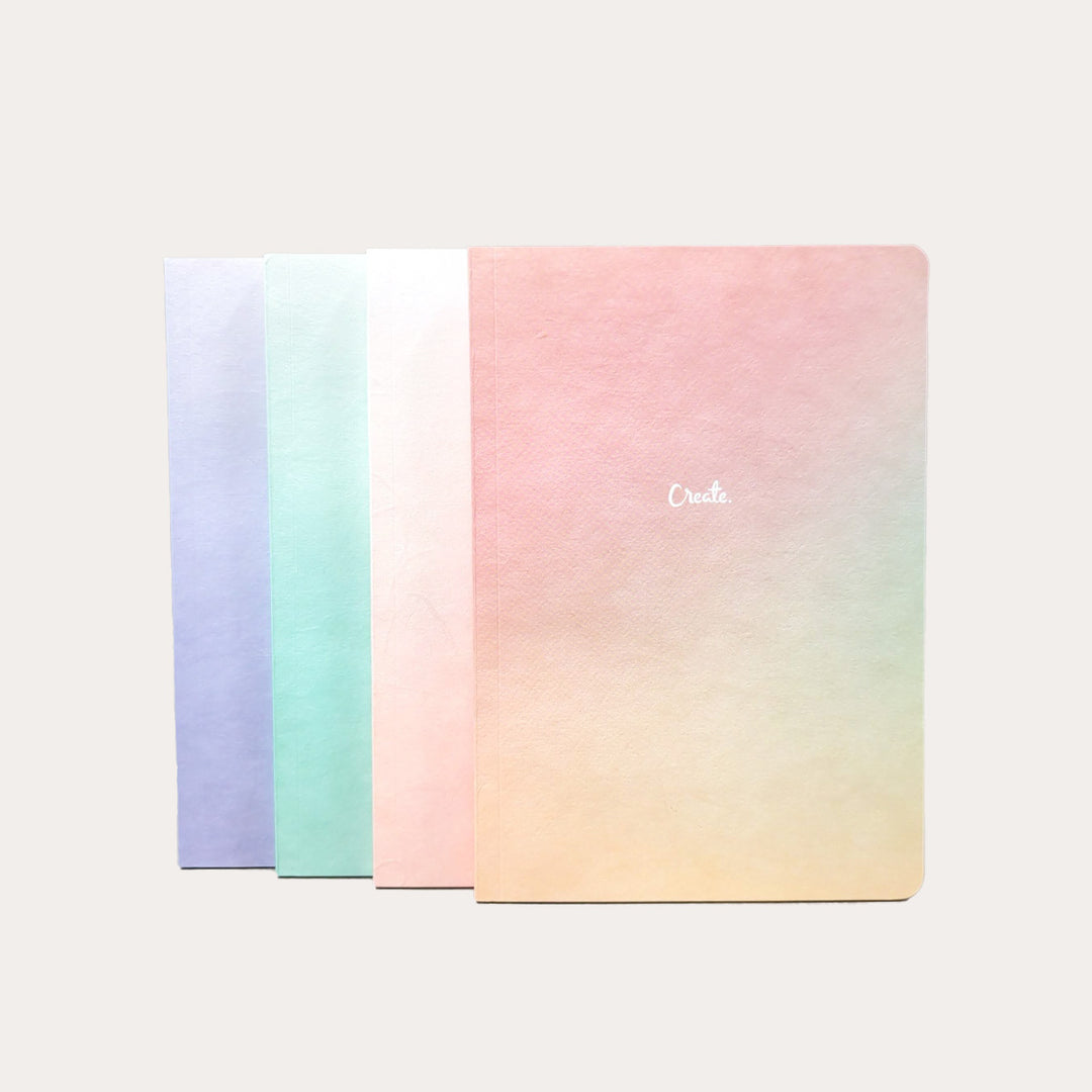 Hanji Notebook | Sunsu Series | Blank – The Paper Mouse