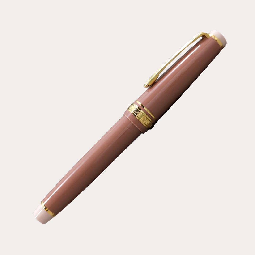 Pro Gear Slim Fountain Pen | LINE FRIENDS | BROWN