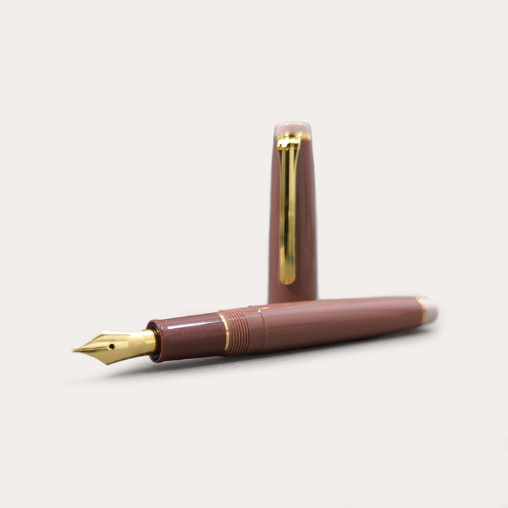 Pro Gear Slim Fountain Pen | LINE FRIENDS | BROWN