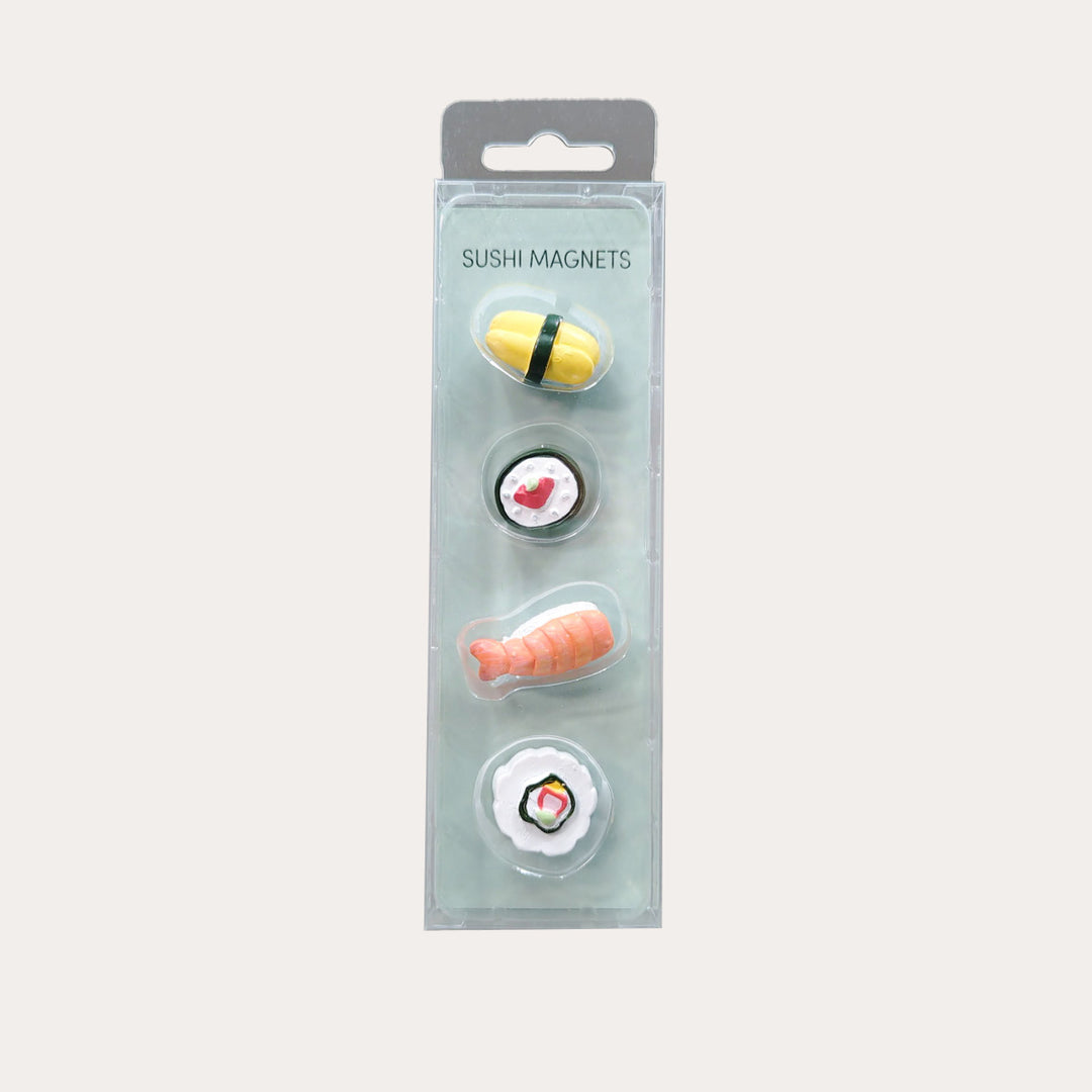 Sushi Magnets