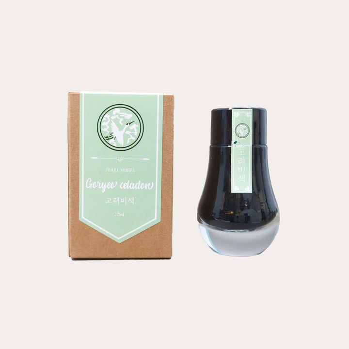 Goryeo Celadon | Pearl Series Ink | No. 025