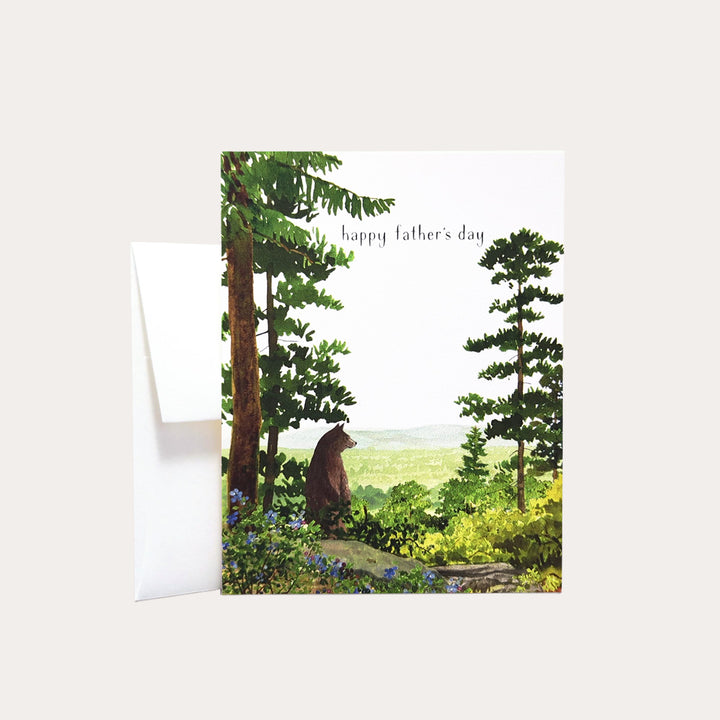 Berry Good View | Greeting Card