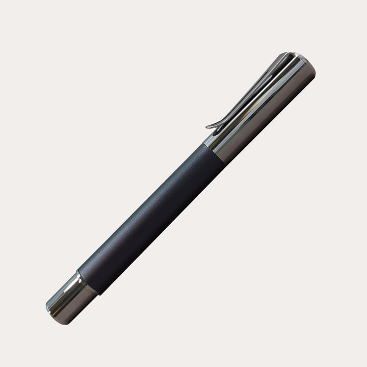 Ritma Fountain Pen | Anodized Black