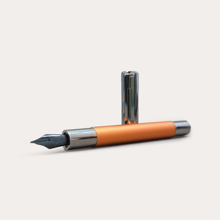 Ritma Fountain Pen | Orange Special Edition