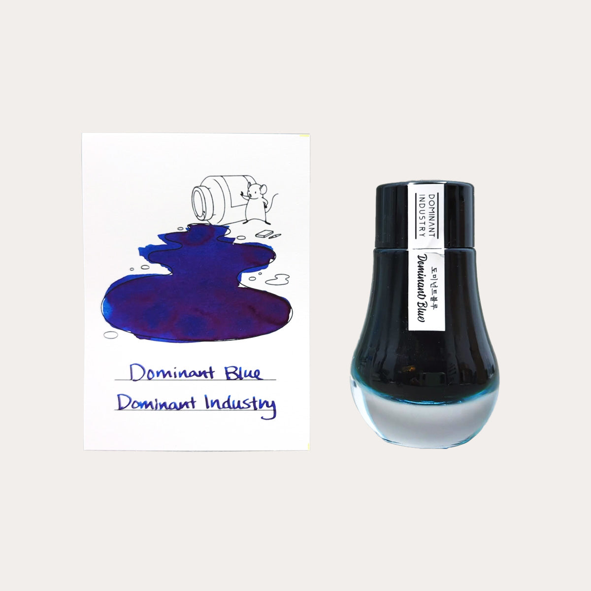 Dominant Industry – The Paper Mouse
