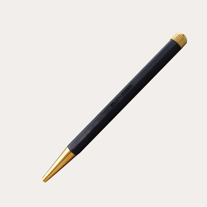 Drehgriffel Nr.1 Ballpoint Pen | Bullet Journal Edition