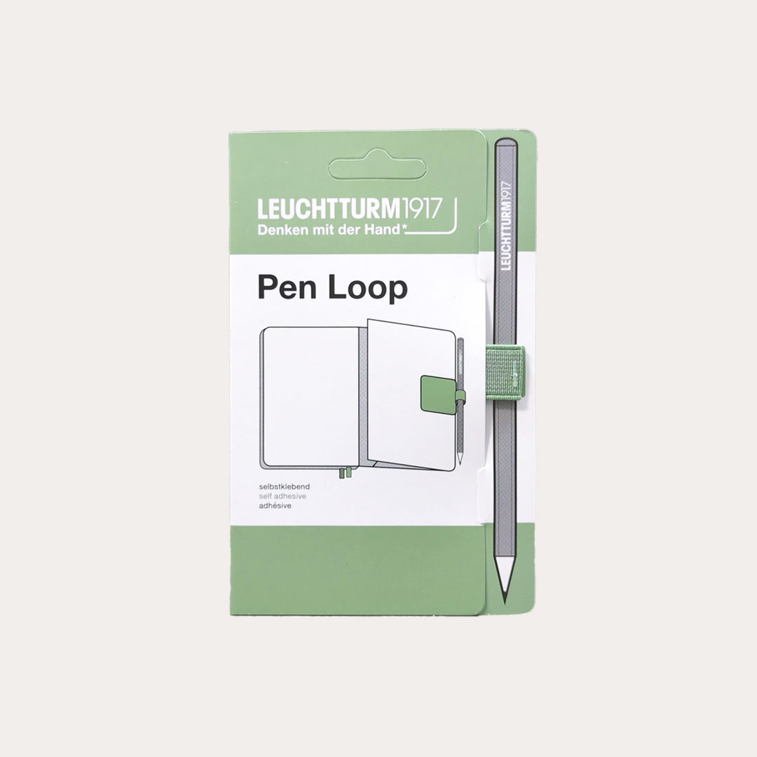 Self Adhesive Pen Loop