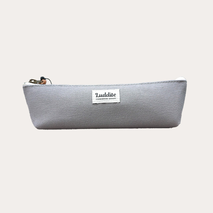 Canvas Boat Pen Case