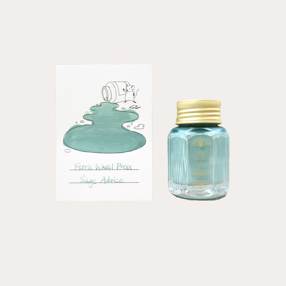 Sage Advice | Calligraphy Ink Sage Advice | Calligraphy Ink