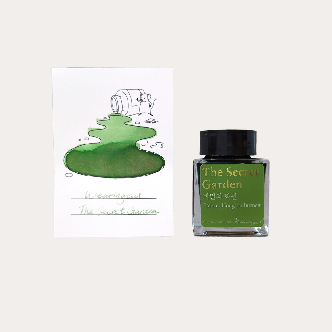 The Secret Garden | Frances Hodgson Burnett | Fountain Pen Ink