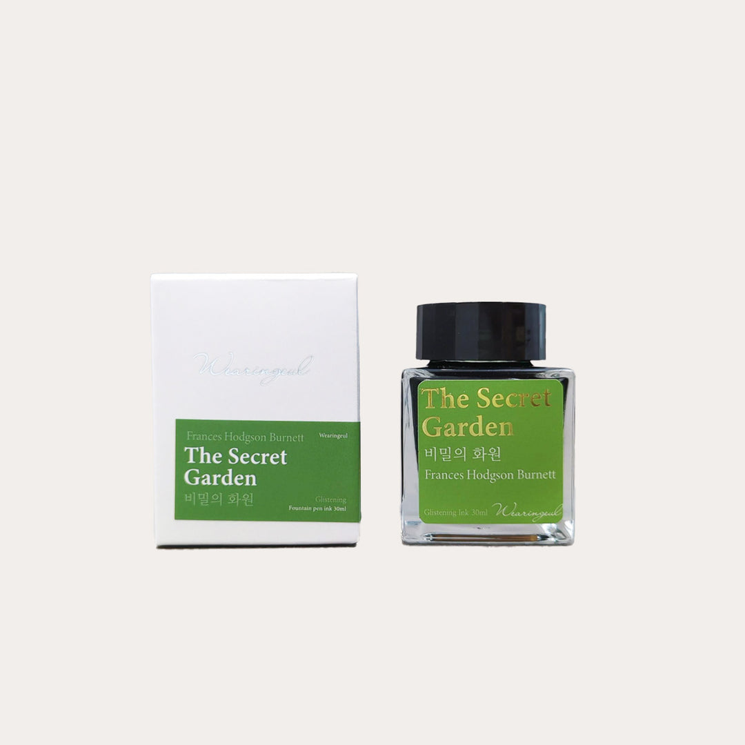 The Secret Garden | Frances Hodgson Burnett | Fountain Pen Ink