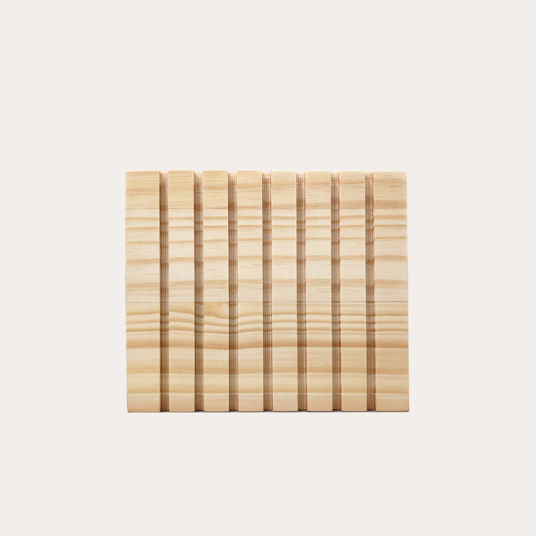 Handmade Wooden Pen Tray