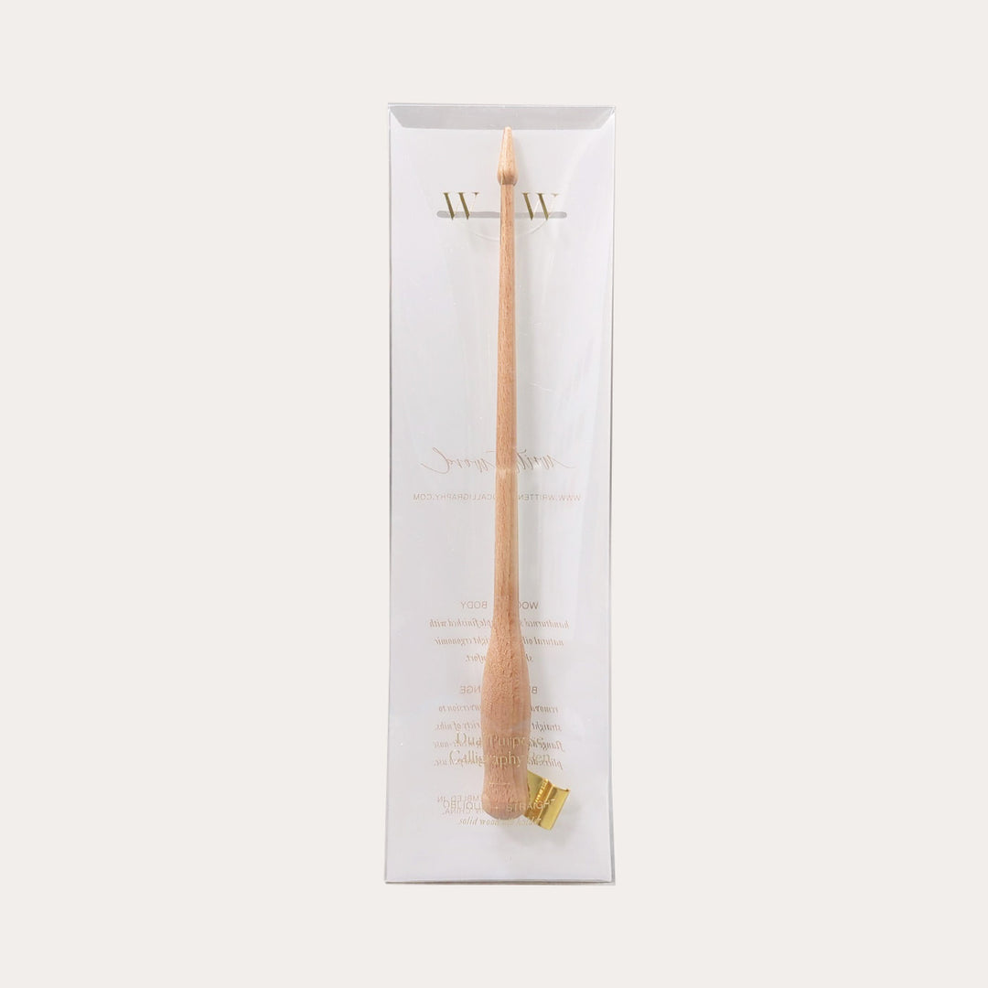 Dual Purpose Calligraphy Pen Dual Purpose Calligraphy Pen