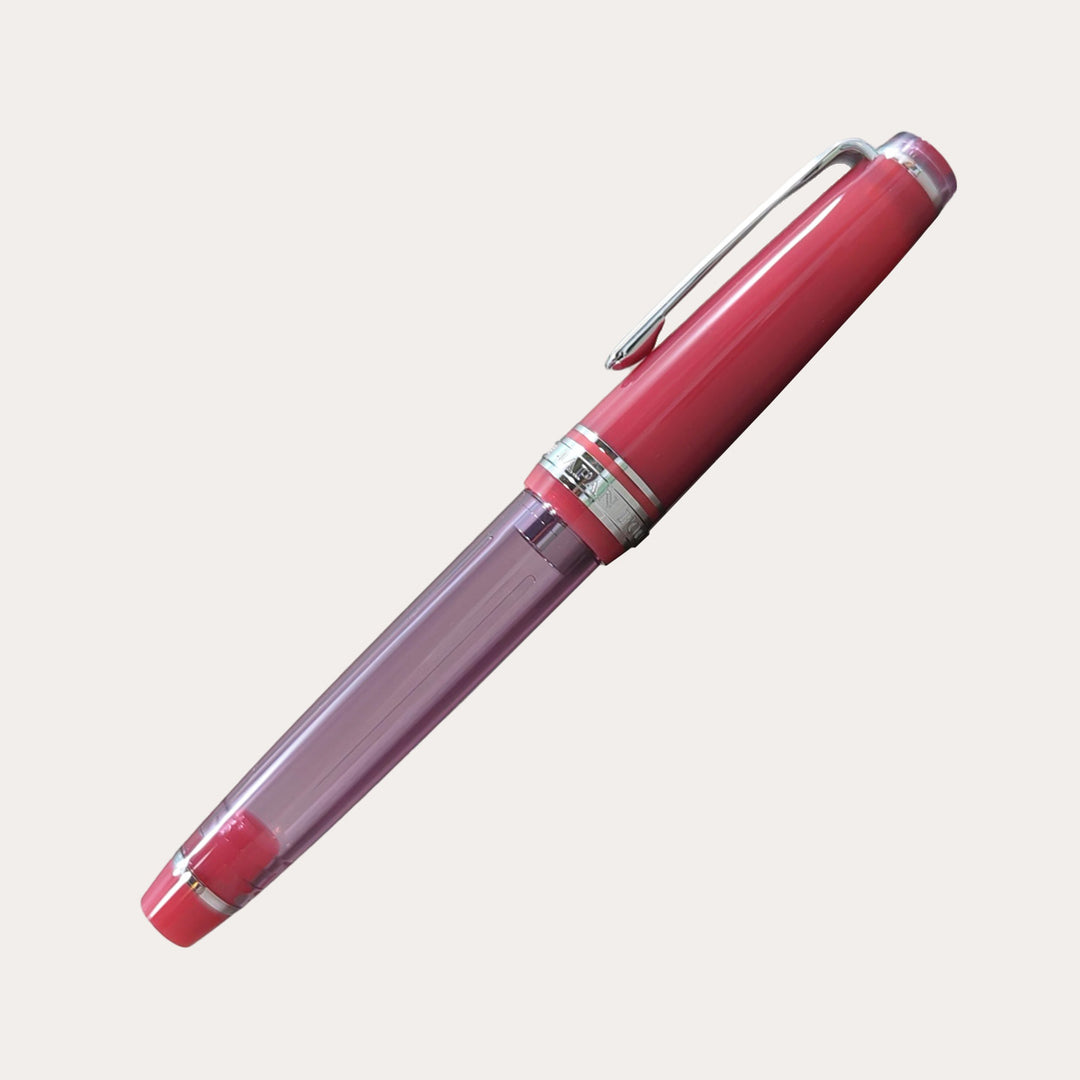 Pro Gear Slim Manyo #2 Fountain Pen Set | Wisteria | Limited Edition *