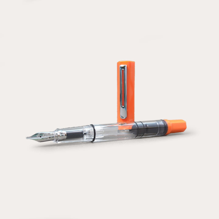 ECO Fountain Pen | Heat Orange