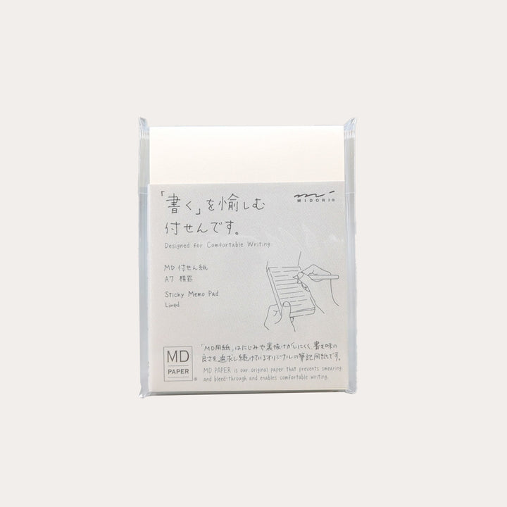 MD Paper Sticky Memo Pad