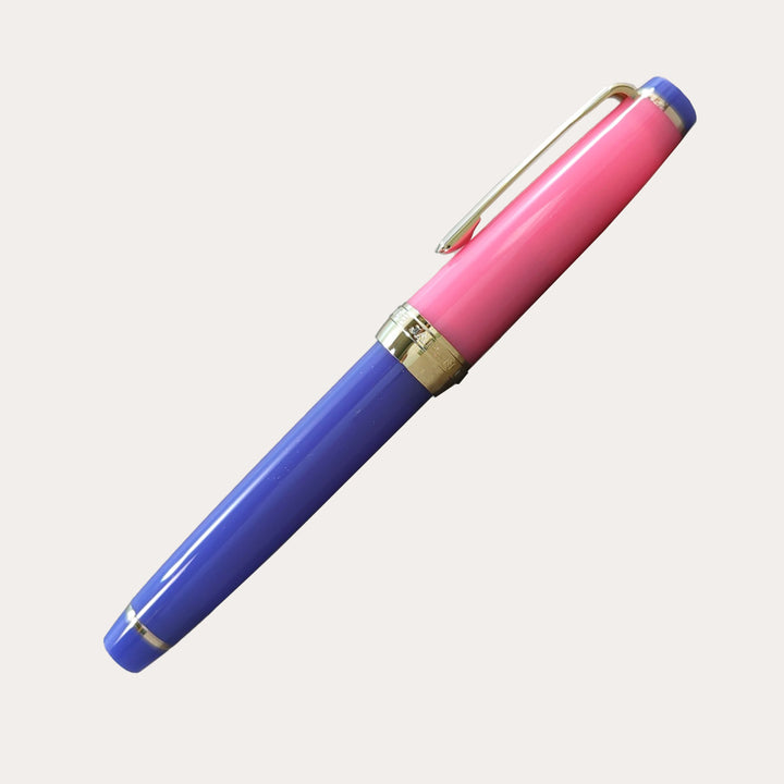 Pro Gear Slim Fountain Pen | The Pillow Book | Spring Sky | Limited Edition