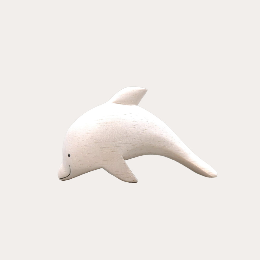 Dolphin Wooden Animal | Summer Edition *
