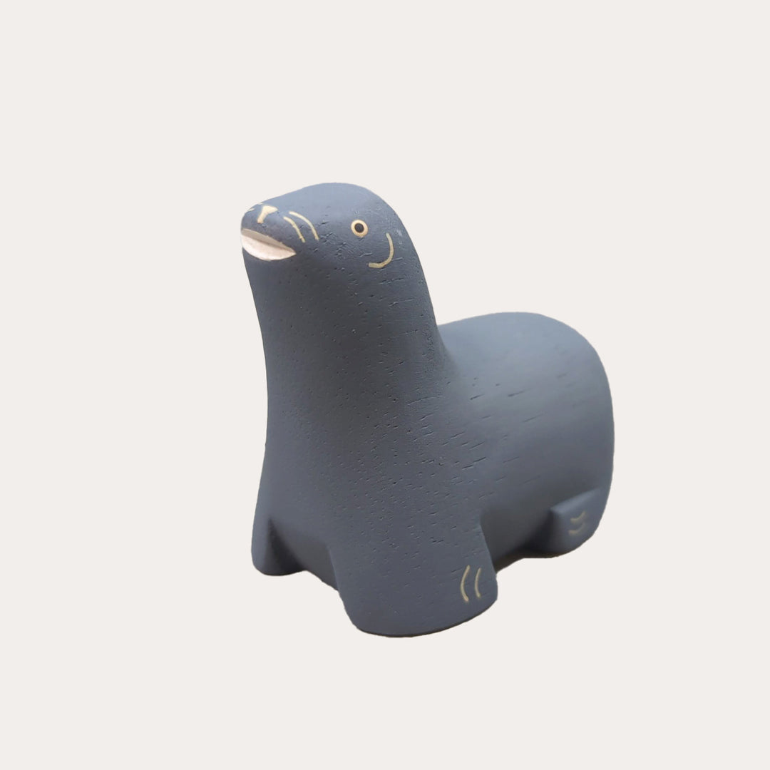 Sea Lion Wooden Animal | Summer Edition *