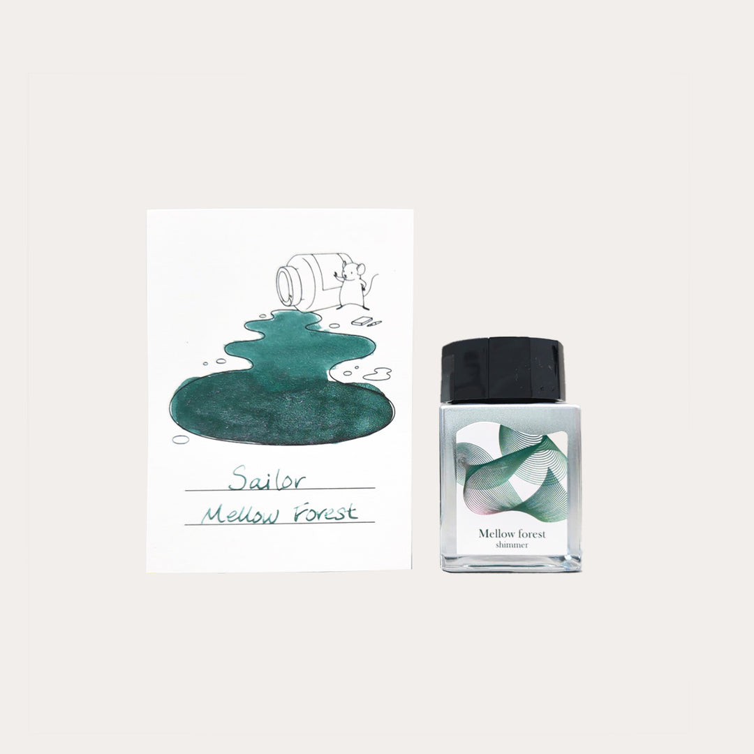 Mellow Forest Dipton Shimmer Ink Mellow Forest Dipton Shimmer Ink