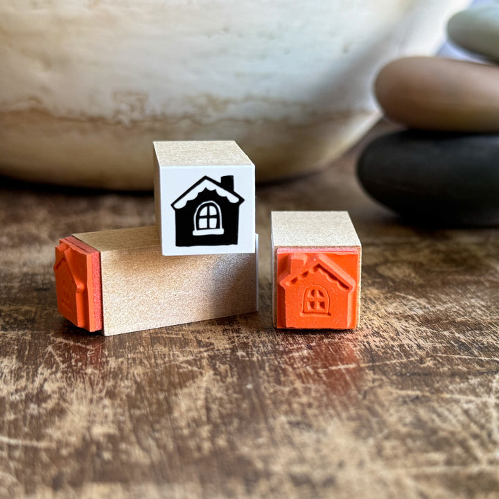 Sanby x Yumi Kitagishi Stamp | Chibi Home