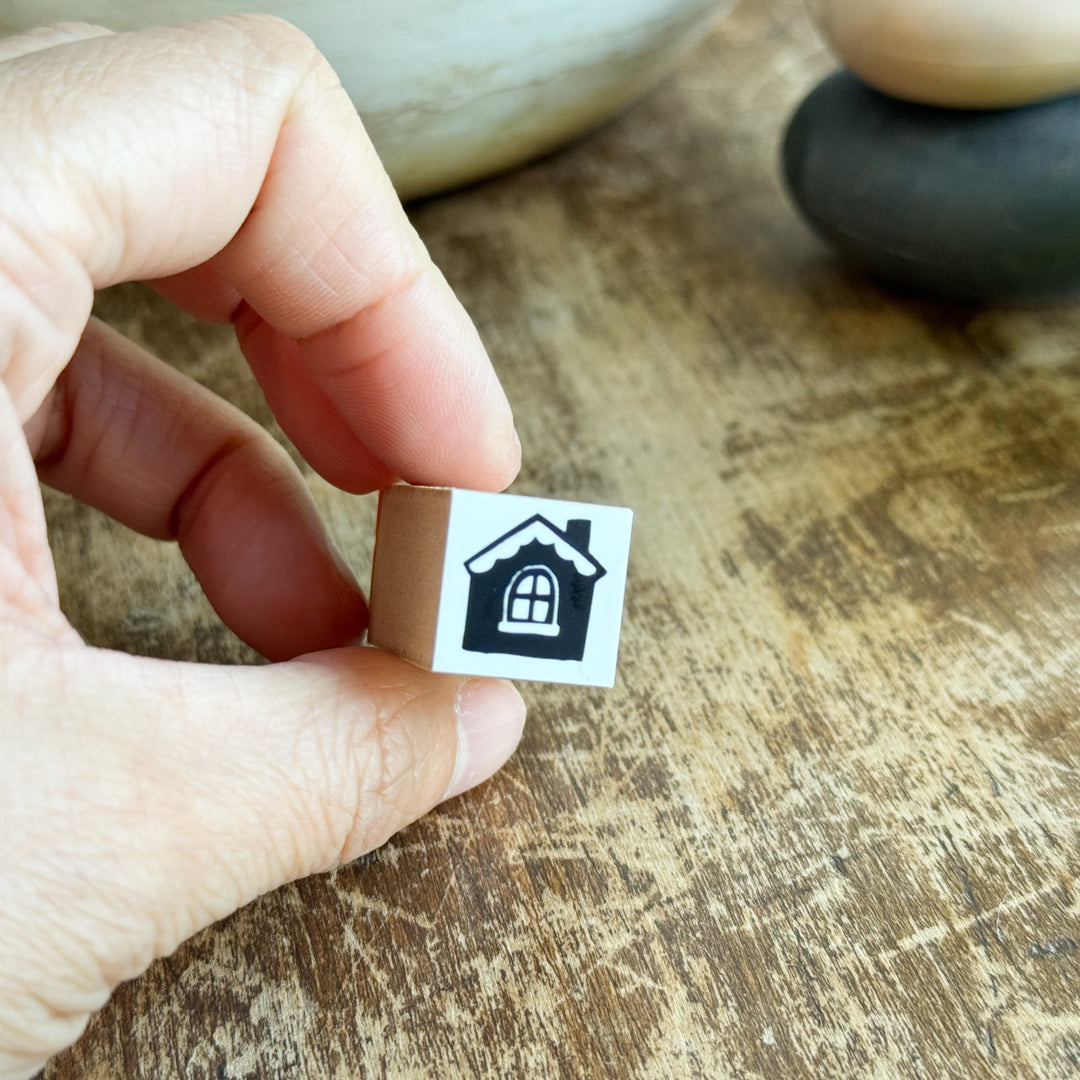 Sanby x Yumi Kitagishi Stamp | Chibi Home