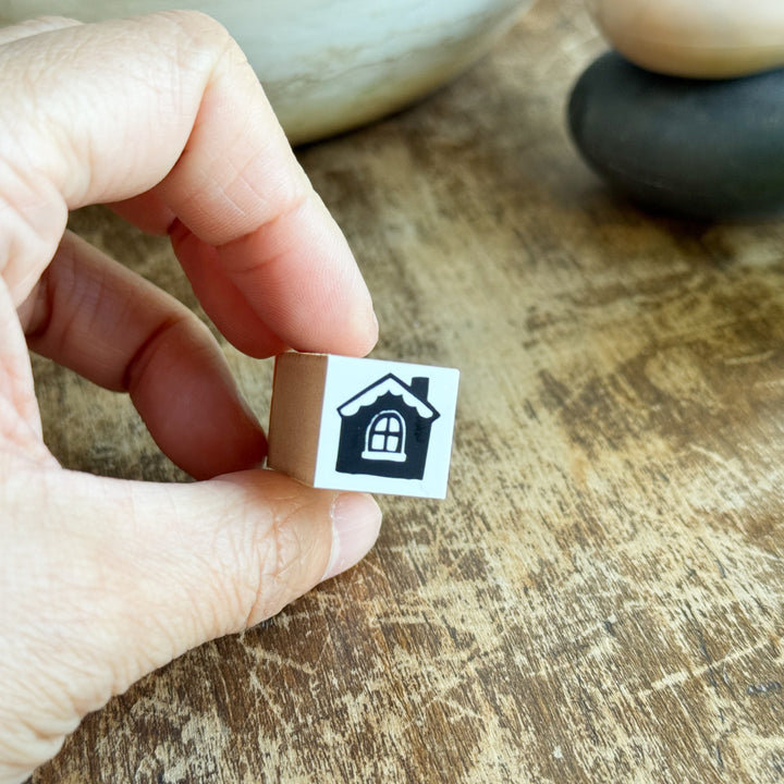 Sanby x Yumi Kitagishi Stamp | Chibi Home