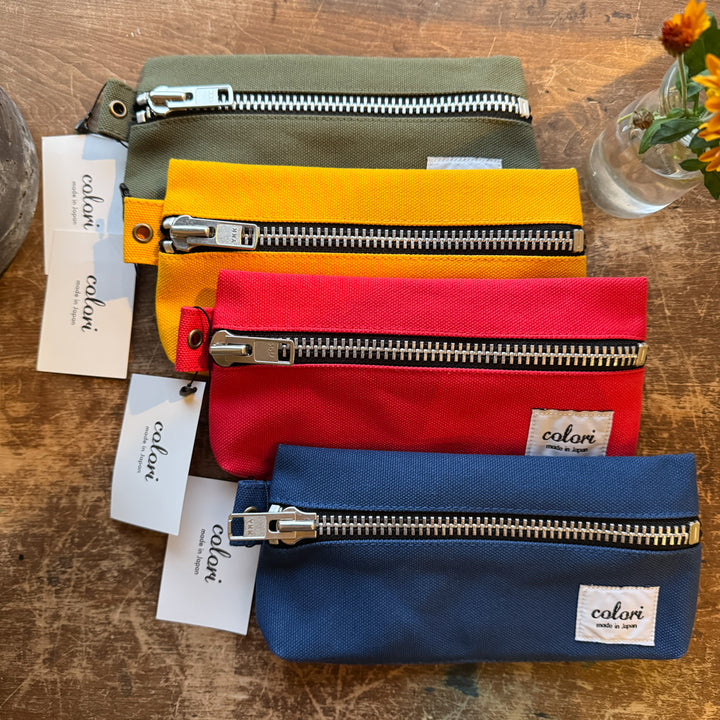 Colori Sprit Big Zipper Pen Case