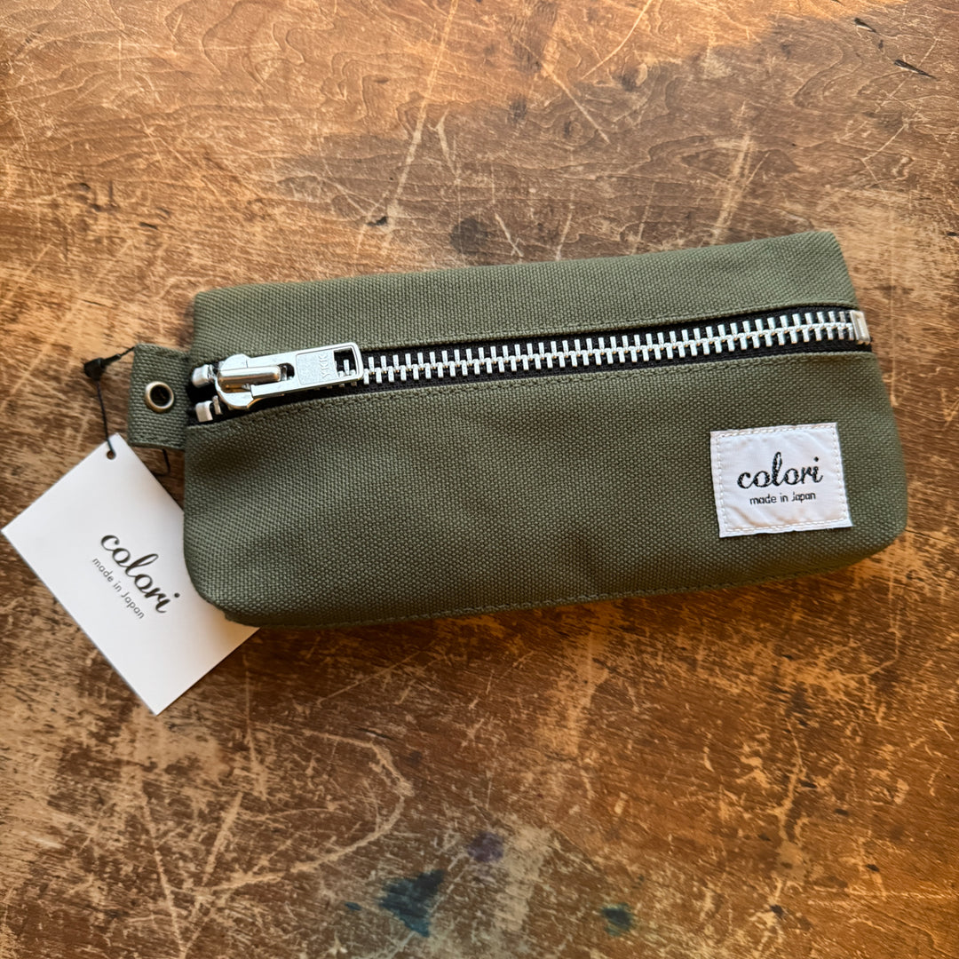 Colori Sprit Big Zipper Pen Case