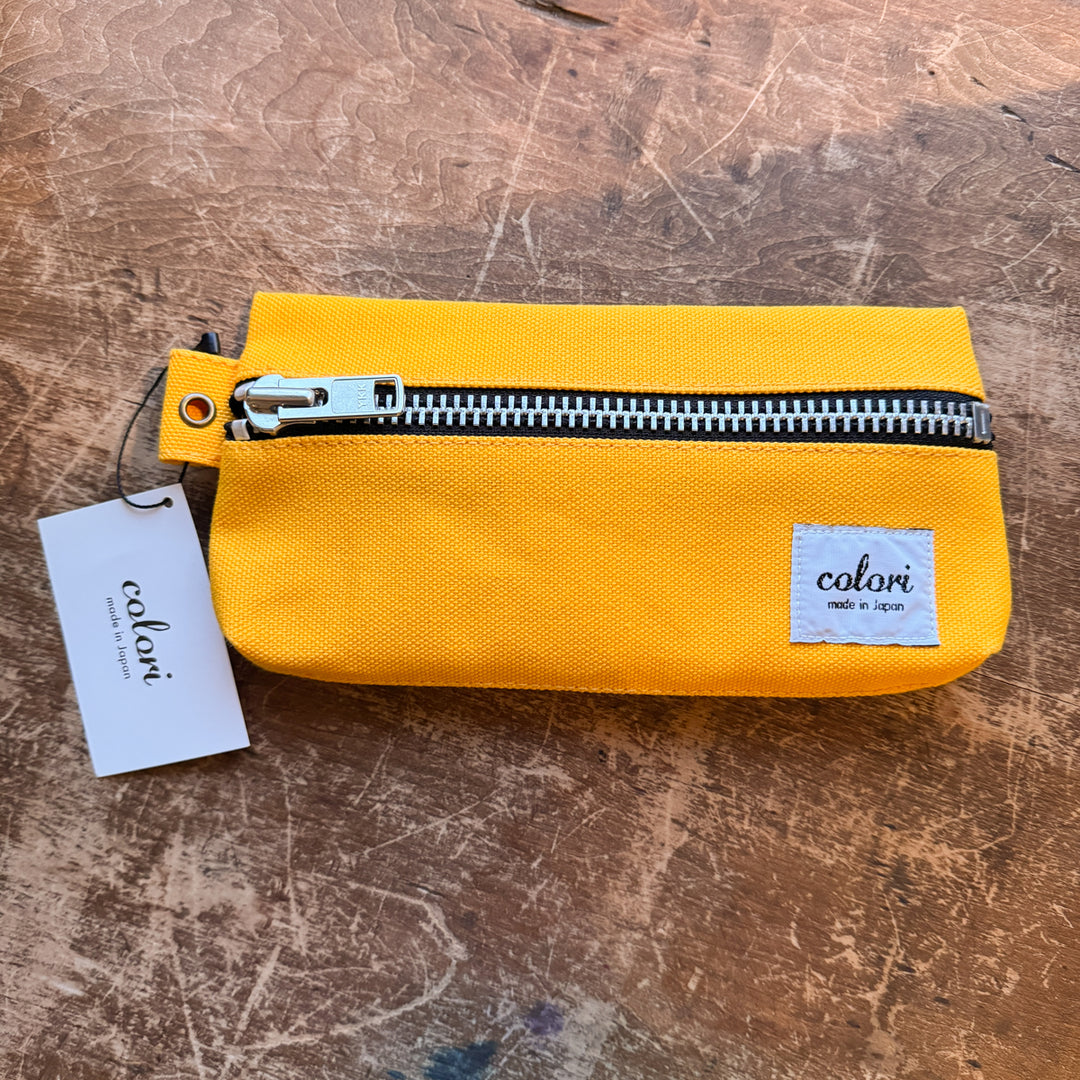 Colori Sprit Big Zipper Pen Case