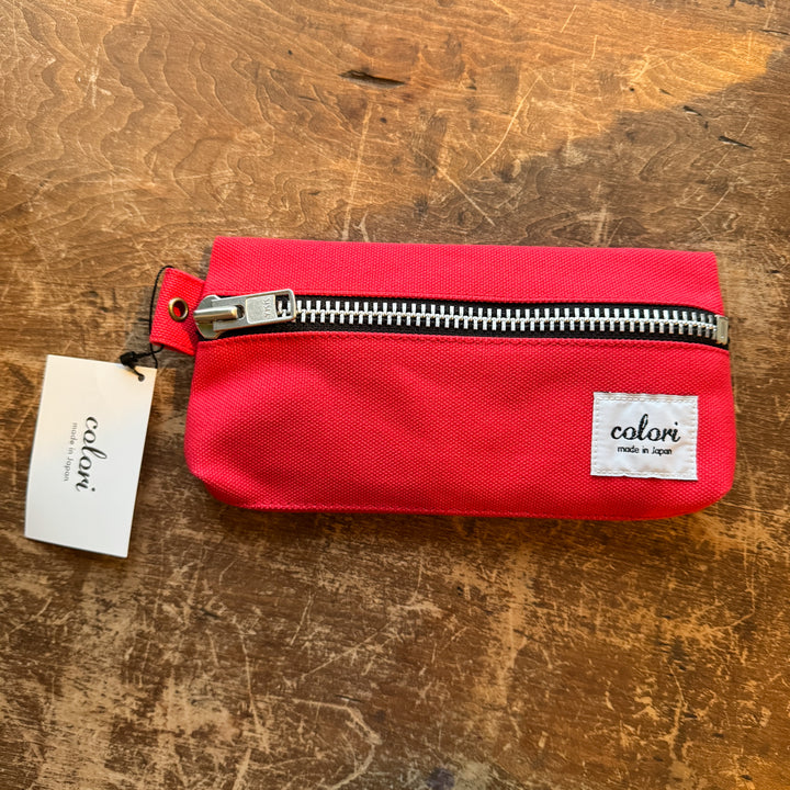 Colori Sprit Big Zipper Pen Case