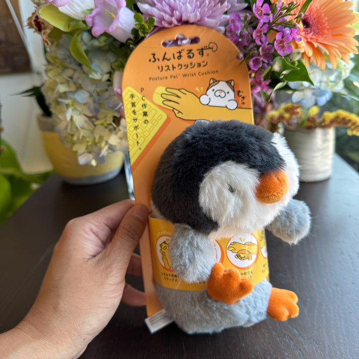 Penguin Posture Pal Wrist Cushion