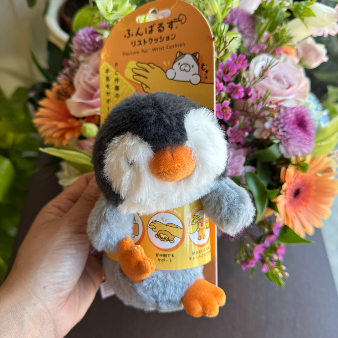Penguin Posture Pal Wrist Cushion