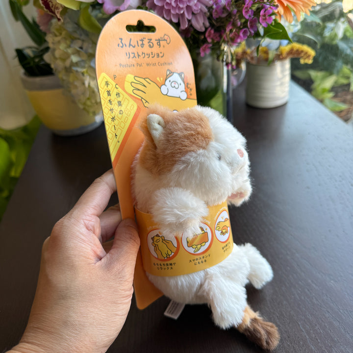 Calico Cat Posture Pal Wrist Cushion