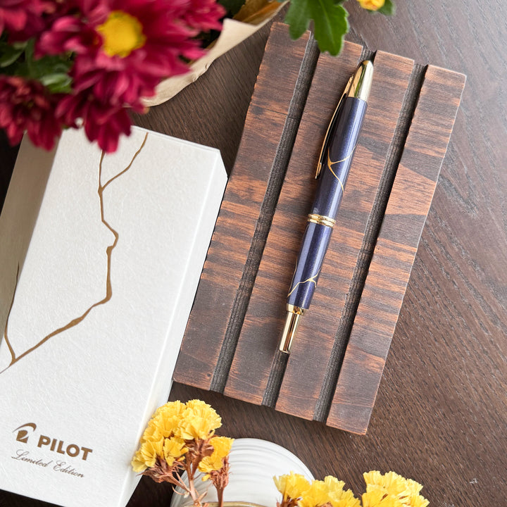 Vanishing Point Fountain Pen | 2026 Limited Edition | Golden Journey