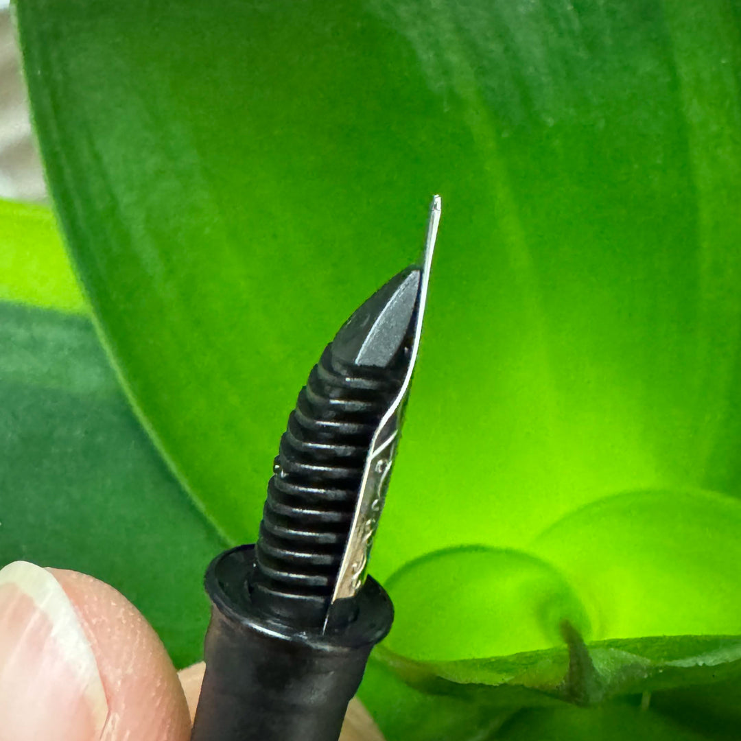 Kirk Speer x The Paper Mouse Specialty #5 Fountain Pen Nib