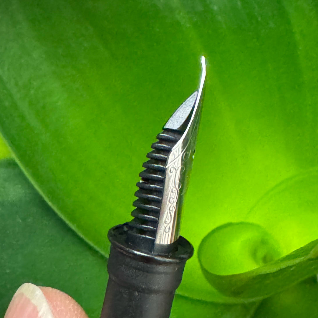 Kirk Speer x The Paper Mouse Specialty #5 Fountain Pen Nib