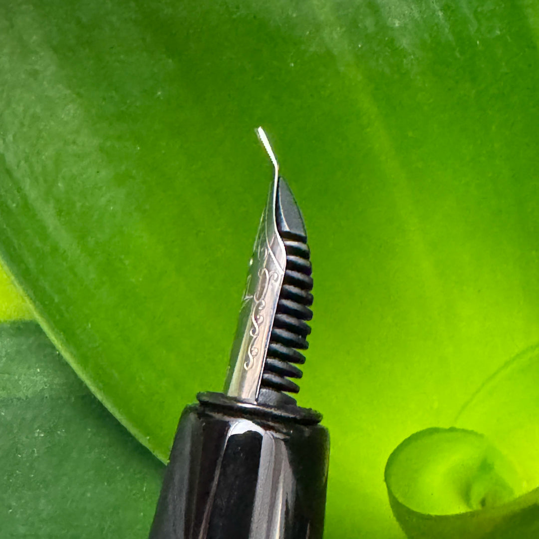 Kirk Speer x The Paper Mouse Specialty #5 Fountain Pen Nib