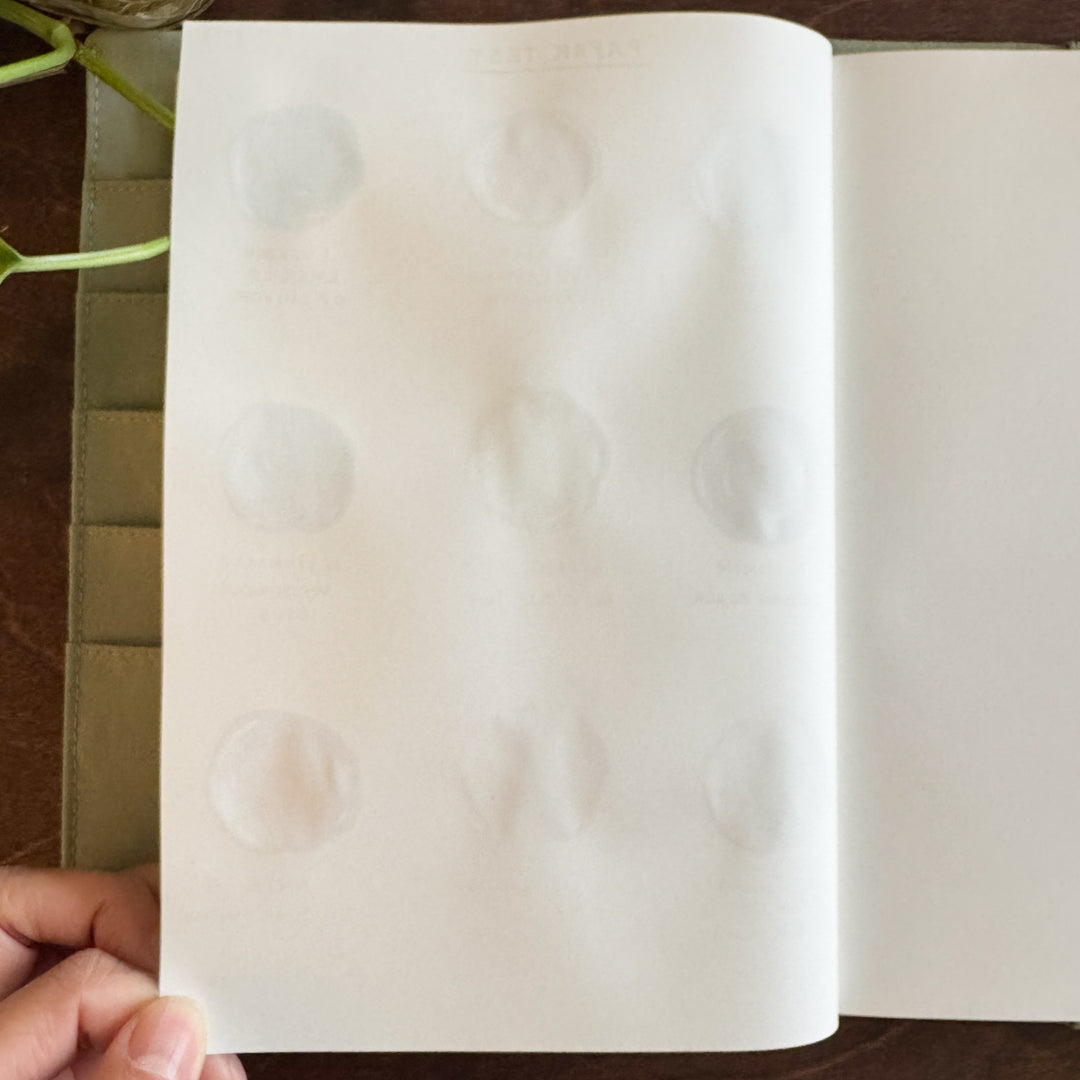 Sunset Stroll | YU-SARI Blank Notebook