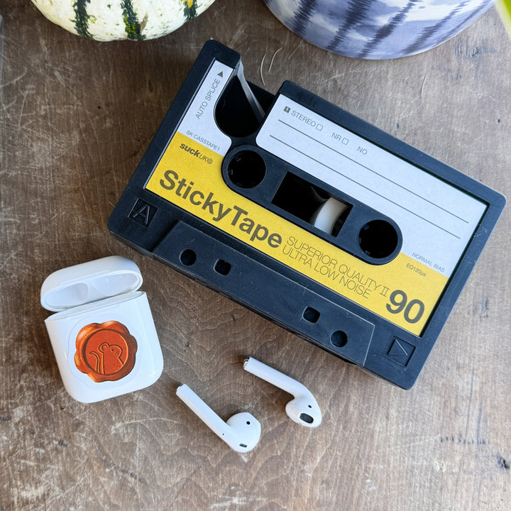 Cassette Tape Dispenser