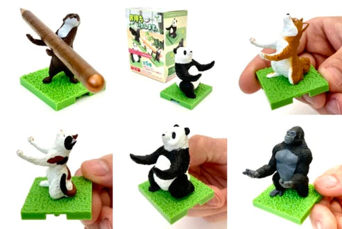 Animal Pen Holder Blind Box