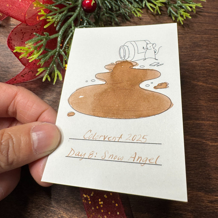 2025 Colorvent Ink Calendar